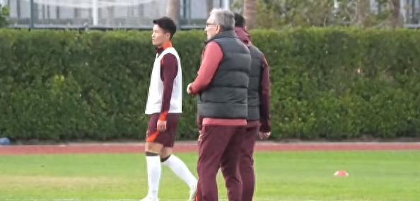 但在比赛后
